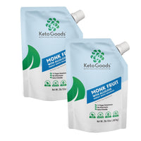 Monk Fruit + Allulose Granules - 30oz