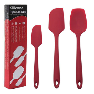Silicone Spatula Cooking Tool Set