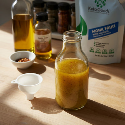 Cooking & Sauces 🍗