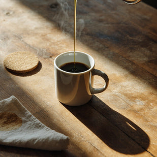 Stir into your coffee or tea