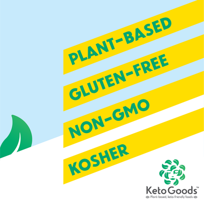 All natural, gmo-free, gluten-free, kosher #ALL